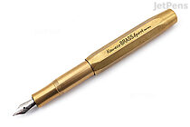 Kaweco Brass Sport Fountain Pen - Medium Nib - KAWECO 10000918