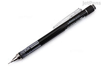 Tombow Mono Graph Shaker Mechanical Pencil - 0.5 mm - Black - TOMBOW DPA-132B