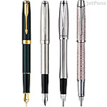 Parker Fountain Pens Parker Fountain Pens