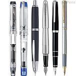 Pilot Fountain Pens Pilot Fountain Pens