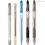 Yasutomo Gel Pens Yasutomo Gel Pens