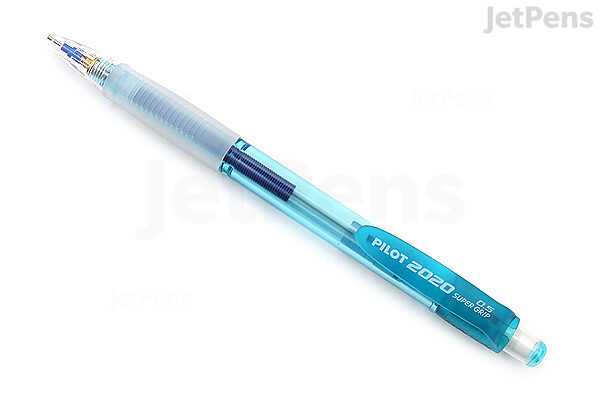 Pilot 2020 Shaker Super Grip Pencil - 0.5 mm Neon Color - | JetPens