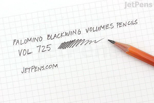 Palomino Blackwing Volumes Vol. 725 Pencils - Limited Edition - Pack of 12 - PALOMINO 103798