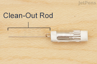 Clean-Out Rod