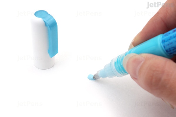  Kuretake ZIG 2 Way Glue Pen - Fine Ballpoint