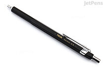 TWSBI Precision Mechanical Pencil - Retractable Tip - 0.5 mm - Black - TWSBI M7440880