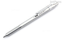 TWSBI Precision Mechanical Pencil - Retractable Tip - 0.7 mm - Silver - TWSBI M7440920