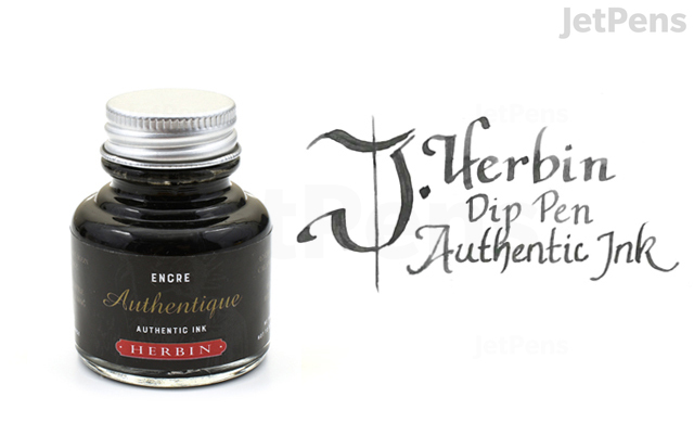 J. Herbin Dip Pen Authentic Ink