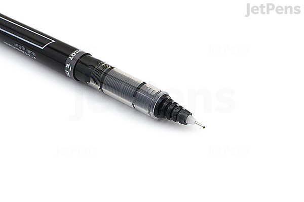 Pilot Precise V5 Rollerball Pen - 0.5 mm - Black