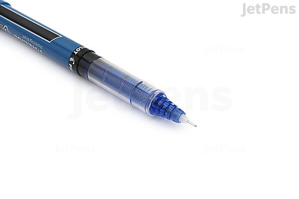 Review: Pilot Precise V5 Extra Fine Blue — The Pen Addict