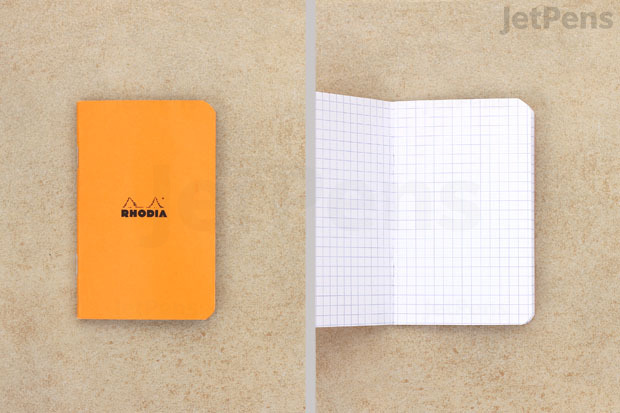 Rhodia Pocket Size Notebook