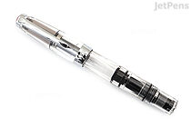TWSBI Diamond Mini Clear Fountain Pen - Broad Nib - TWSBI M7443020