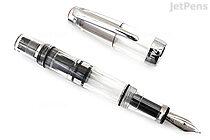 TWSBI Diamond Mini Clear Fountain Pen - Fine Nib - TWSBI M7443000