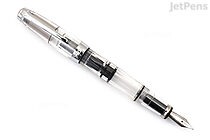 TWSBI Diamond Mini Clear Fountain Pen - Medium Nib - TWSBI M7443010
