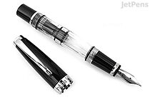 TWSBI Diamond Mini Classic Fountain Pen - Stub 1.1 mm Nib - TWSBI M7443310