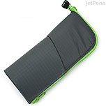 Lihit Lab Smart Fit Punilabo Zipper Pouch Black Cat Lihit Lab Smart Fit Punilabo Zipper Pouch Black Cat