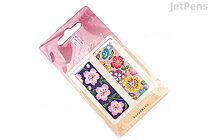 Kurochiku Magnetic Bookmark - Sakura (Cherry Blossom) - KUROCHIKU 71409701