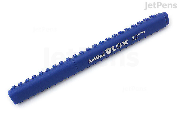 Longu's ART - Stippling Technical pen Size - 0.1 , 0.4