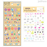 Stickers: Cute, Colorful Stickers for Planners & Scrapbooks | JetPens