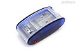 KUM Automatic Brake Long Point Pencil Sharpener - 2.0 mm or 3.2 mm + 2 Spare Blades - Blue