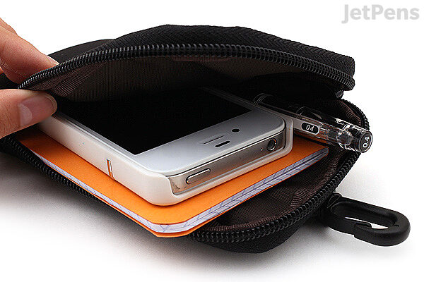 Case Review: Lihit Lab Smart Fit Mobile Pouch - The Well-Appointed