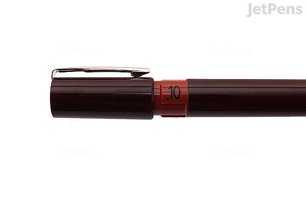 Rotring Isograph pen Porous-point refilled ink drawing pen 0.1mm-1.0mm  needle hook line