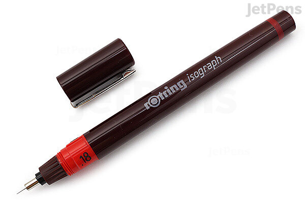 rOtring Isograph Technical Pen, Cool Stuff