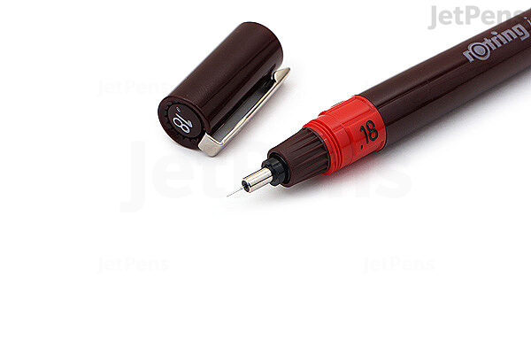 Rotring Isograph Technical Pen, 0.18 mm