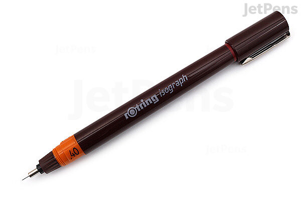 Rotring Isograph Pen - 0.4 mm
