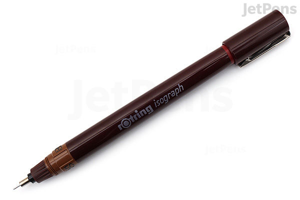 Rotring Isograph Pen mm JetPens1