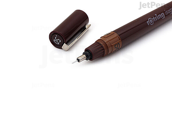 Isograph drawing pen