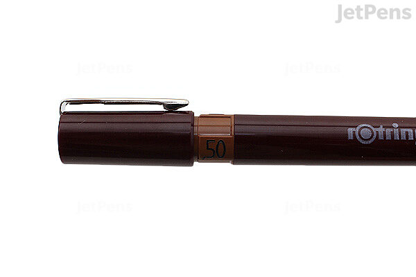 Rotring Isograph Pen - 0.5 mm - ROTRING 1903492