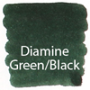 Diamine Green/Black