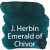 J. Herbin 1670 Emerald of Chivor
