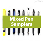 JetPens Mixed Pen Samplers JetPens Mixed Pen Samplers