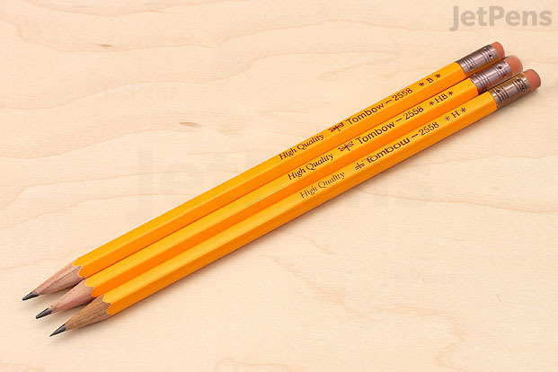 Tombow 2558 Pencils