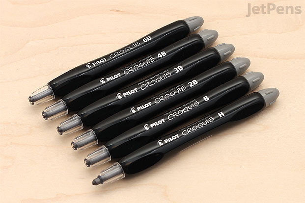 The Best Lead Grade For Every Application Jetpens