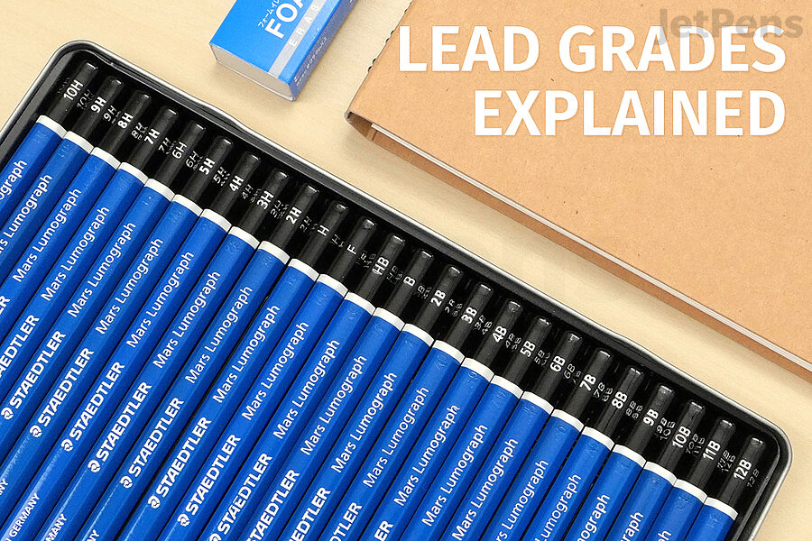 The Best Lead Grades for Every Application