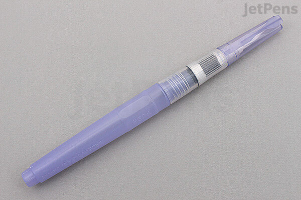 Kuretake Zig BrusH2O Long Water Brush Pen - Broad Tip