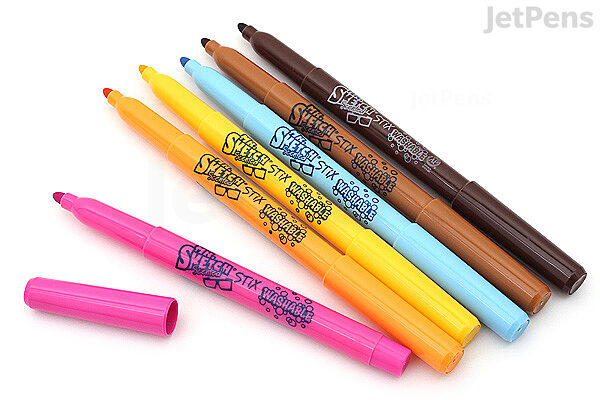 Mr. Sketch 6-count Scented Markers