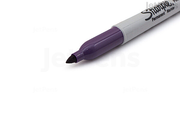 Sharpie Fine Point Marker - Purple