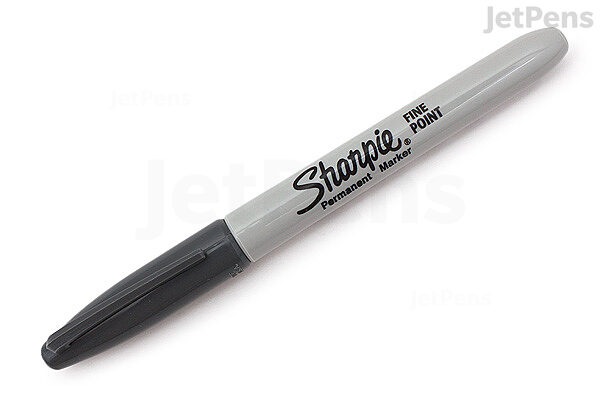 Sharpie Permanent Marker - Fine Point - Slate Gray
