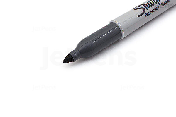 Sharpie Slate Gray Fine Point Permanent Marker at