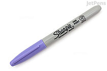 Sharpie Permanent Marker - Fine Point - Lilac - SHARPIE 32088