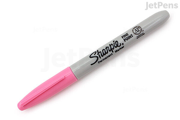 Sharpie Water-Based Paint Marker - Fine Point - Fluorescent Pink