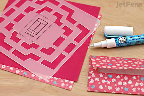kuretake handmade mini envelope template Kuretake handmade mini envelope template | ebay.