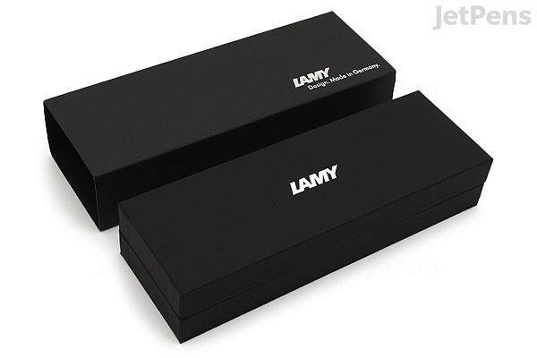 Lamy 2000 Rollerball Pen - Medium Point - Black Body - JetPens.com