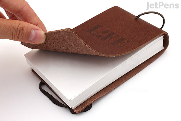 leather index card binder Monogrammed Leather Index Card Holder, 4"x6" Index Card Case, Personalized Initials Card Organizer, Study Journal, Flash Cards Case