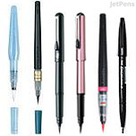 Pentel Brush Pens Pentel Brush Pens