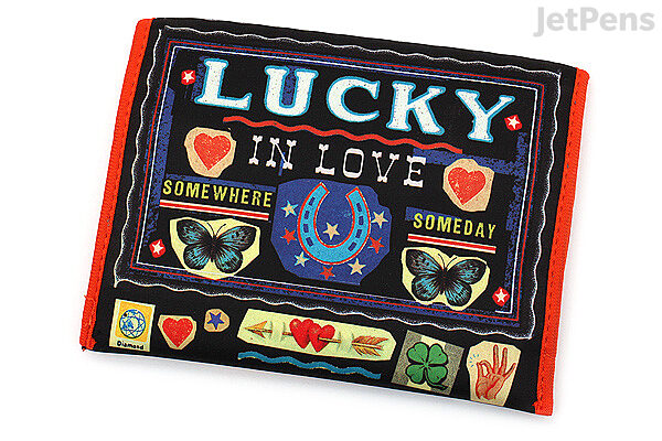ArtBird Nuts & Bolts Bag - Lucky in Love | JetPens